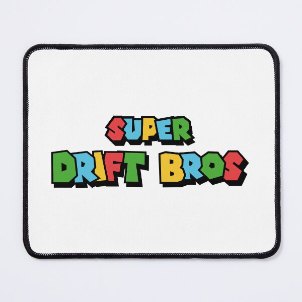 Item preview, SUPER DRIFT BROS designed and sold by deathtunejdm.