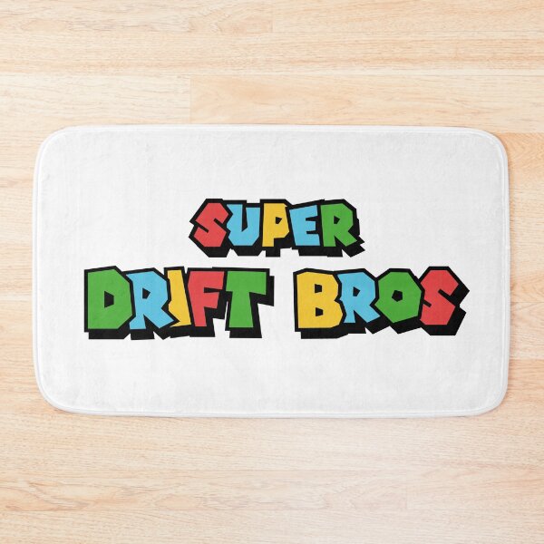 Item preview, SUPER DRIFT BROS designed and sold by deathtunejdm.