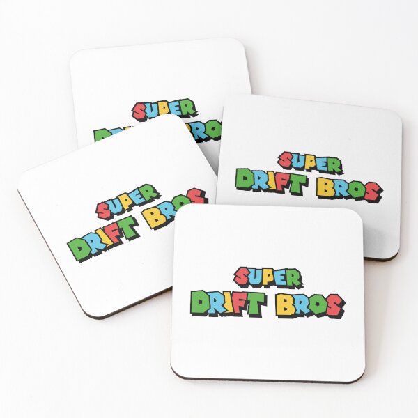 Item preview, SUPER DRIFT BROS designed and sold by deathtunejdm.