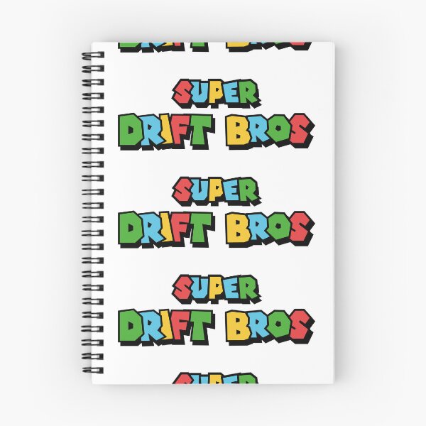 Item preview, SUPER DRIFT BROS designed and sold by deathtunejdm.