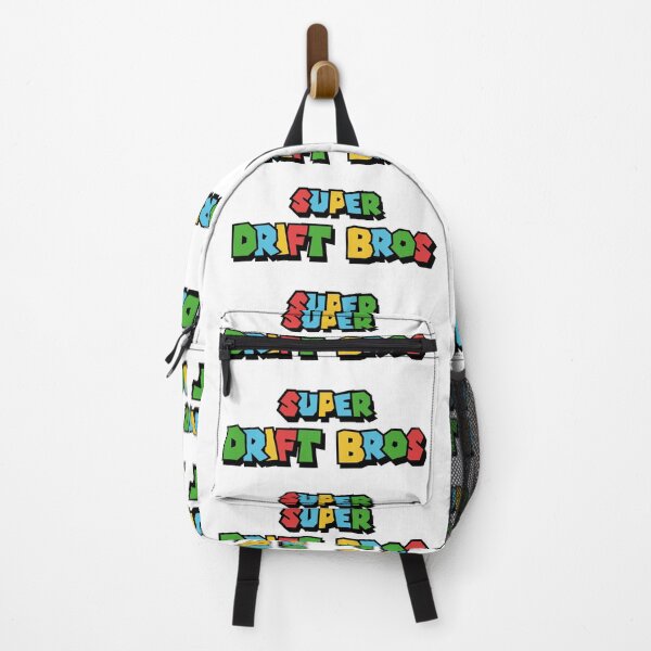 Item preview, SUPER DRIFT BROS designed and sold by deathtunejdm.