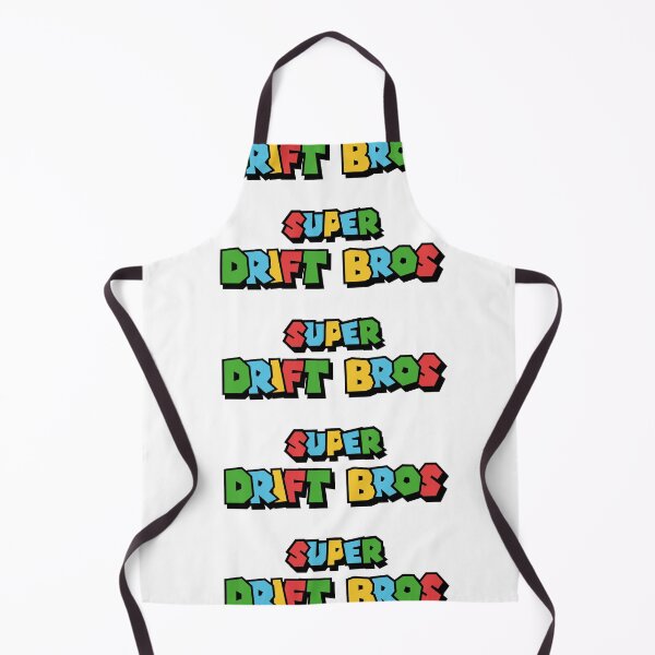 Item preview, SUPER DRIFT BROS designed and sold by deathtunejdm.