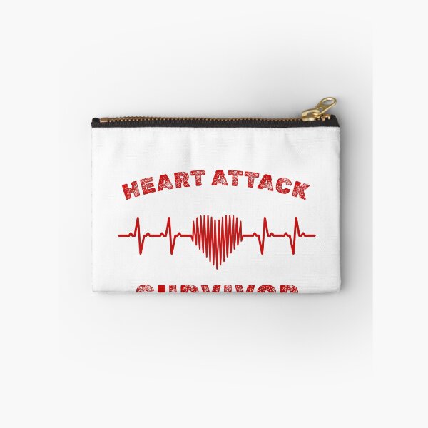 Item preview, Heart Attack Survivor Cardiac Patient  designed and sold by The Junto Shop.