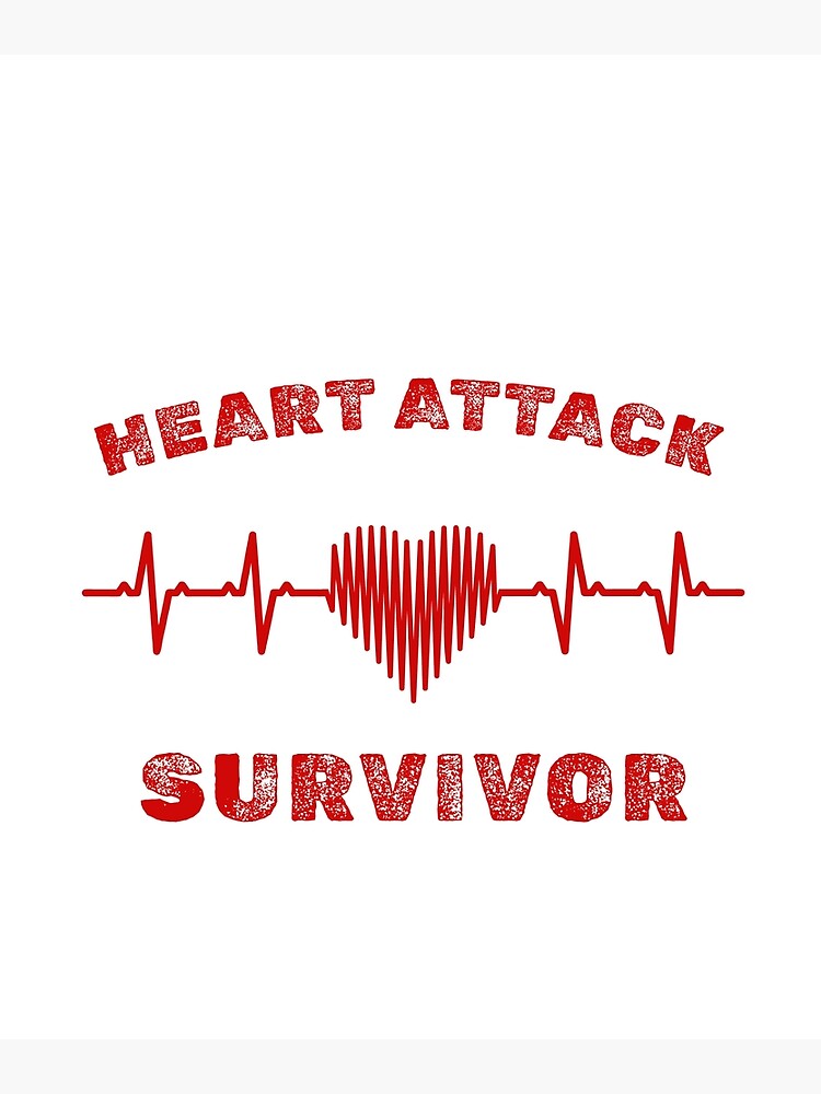 Surviving a Heart Attack: the Big One! • MyHeart