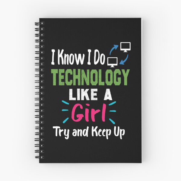 Item preview, Girl who loves technology, Funny quotes design or sarcastic designed and sold by Mac Store.