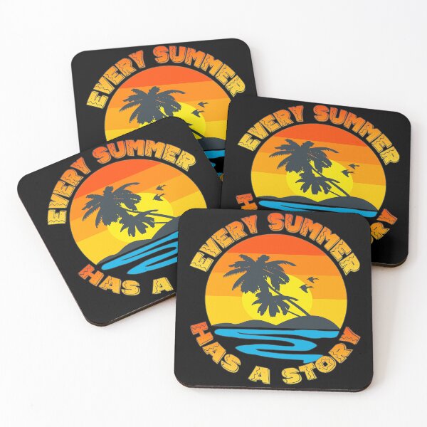 Item preview, Every Summer Has A Story designed and sold by PVDee.