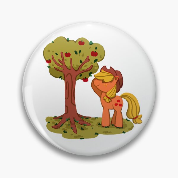 Item preview, Retro Applejack designed and sold by Okaylee.