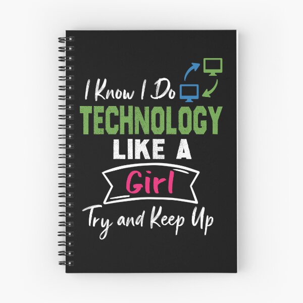 Item preview, Girl who loves technology, Funny quotes design or sarcastic designed and sold by Mac Store.