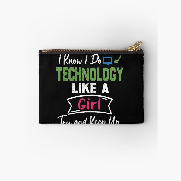 Item preview, Girl who loves technology, Funny quotes design or sarcastic designed and sold by Mac Store.