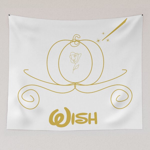 Item preview, Wish on a pumpkin designed and sold by SpriteDesigns.