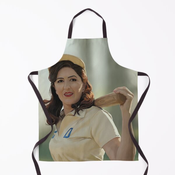 Item preview, Greta Gill - Darcy Carden designed and sold by rikiiart.
