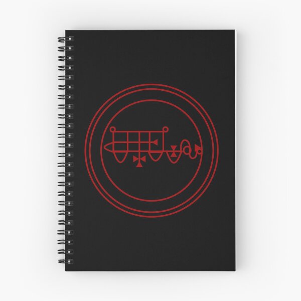 Item preview, Goetia Seal of Bune designed and sold by theglobaladvent.