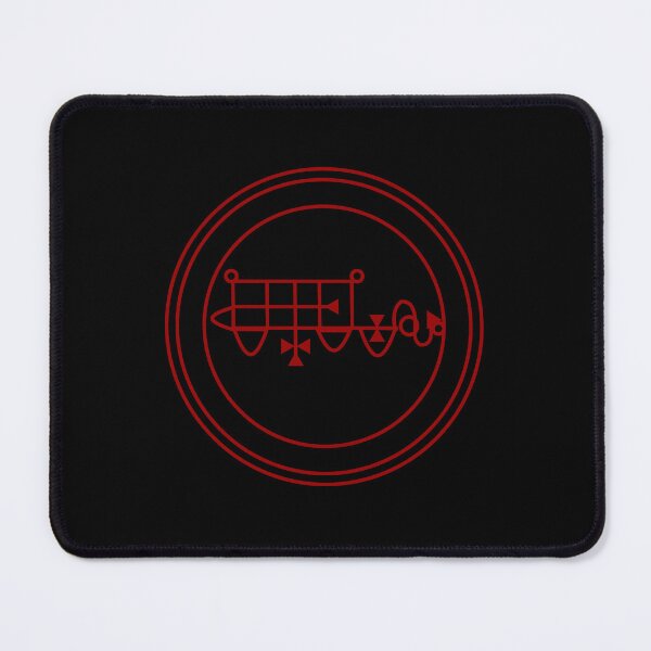 Item preview, Goetia Seal of Bune designed and sold by theglobaladvent.