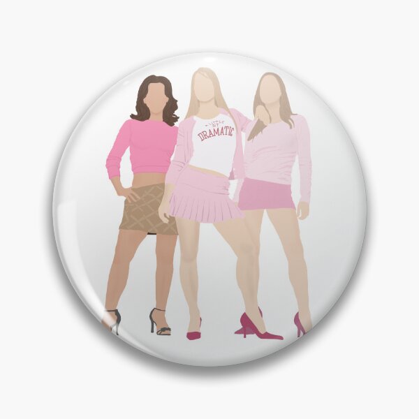 Item preview, The Plastics designed and sold by juliapye.