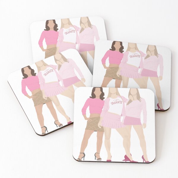 Item preview, The Plastics designed and sold by juliapye.