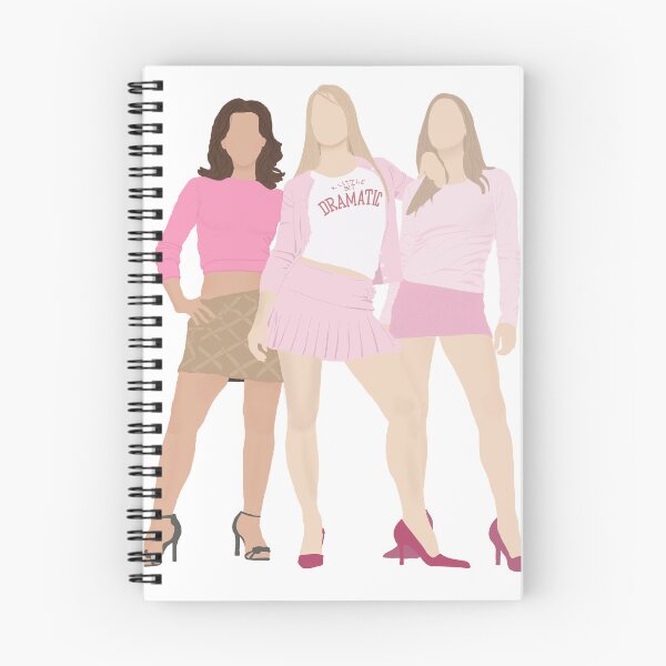 Item preview, The Plastics designed and sold by juliapye.