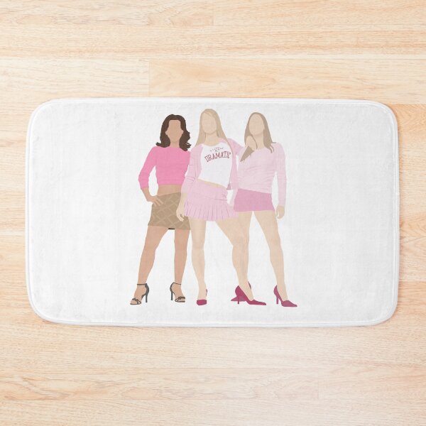 Item preview, The Plastics designed and sold by juliapye.