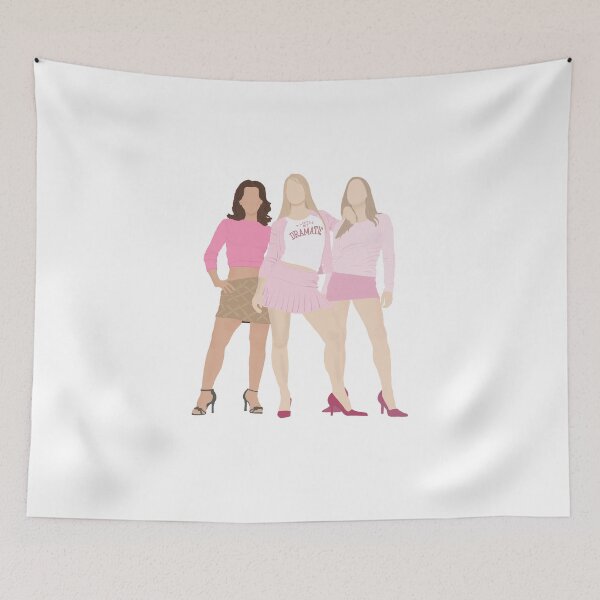 Item preview, The Plastics designed and sold by juliapye.