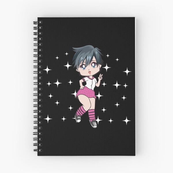 Item preview, Kawaii Chibi Anime Boy Femboy Sissy LGBT Weeb   designed and sold by KinchCorsetShop.