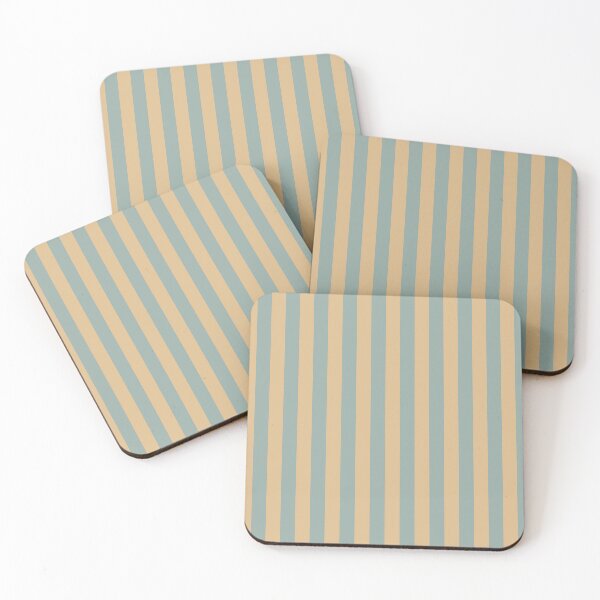 Item preview, Aesthetic stripes pattern designed and sold by Art-shia.