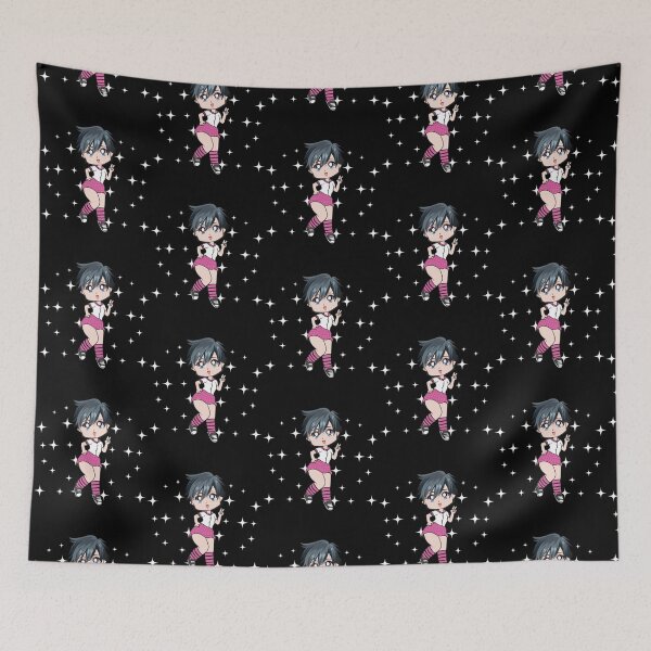 Item preview, Kawaii Chibi Anime Boy Femboy Sissy LGBT Weeb   designed and sold by KinchCorsetShop.