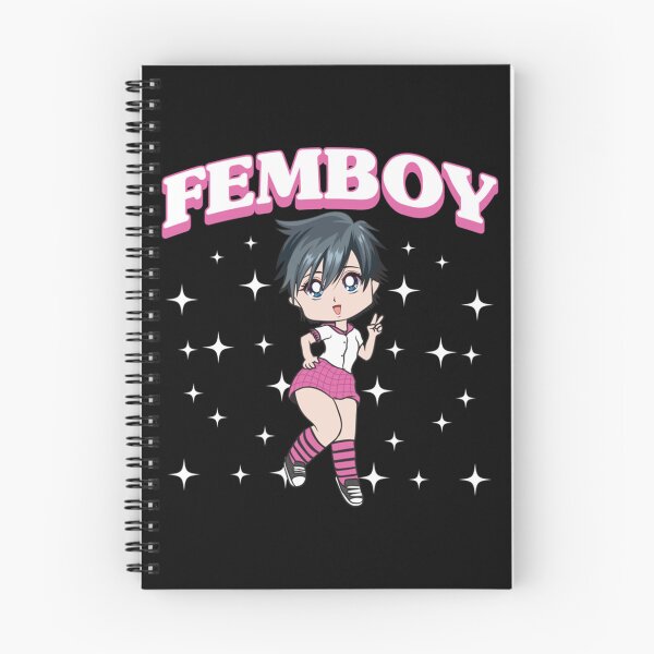 Item preview, Kawaii Femboy Chibi Anime Boy Sissy LGBT Weeb   designed and sold by KinchCorsetShop.