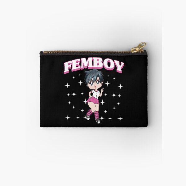 Item preview, Kawaii Femboy Chibi Anime Boy Sissy LGBT Weeb   designed and sold by KinchCorsetShop.