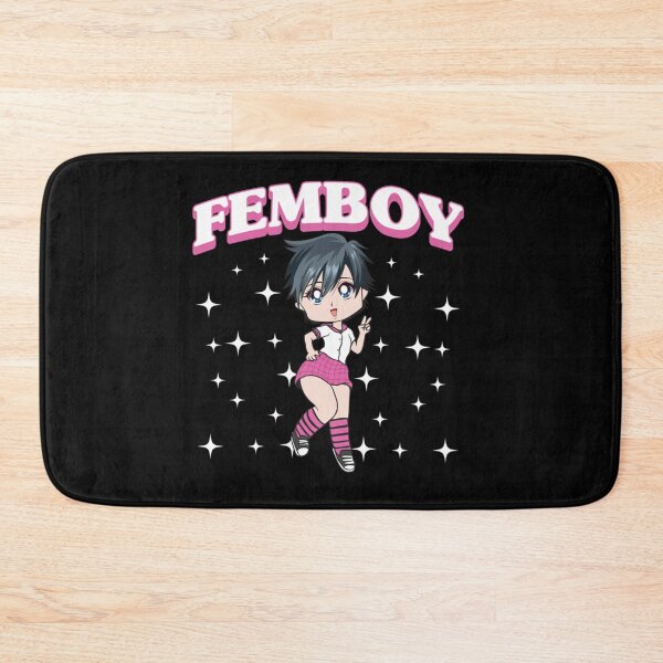 Item preview, Kawaii Femboy Chibi Anime Boy Sissy LGBT Weeb   designed and sold by KinchCorsetShop.