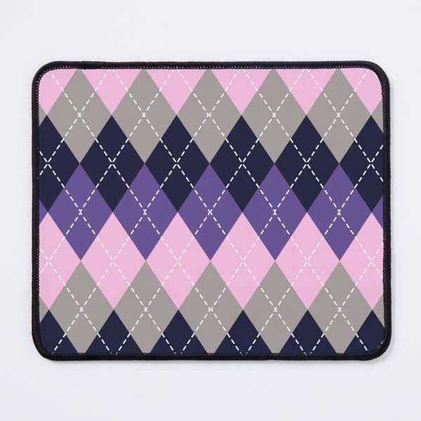 Item preview, Geometric Argyle Plaid Gingham Diamond Pattern designed and sold by PatternMama.