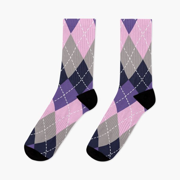 Item preview, Geometric Argyle Plaid Gingham Diamond Pattern designed and sold by PatternMama.