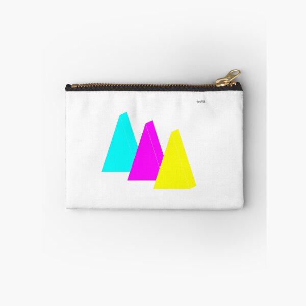 Item preview, Three color triangles designed and sold by wowitsmytshirt.