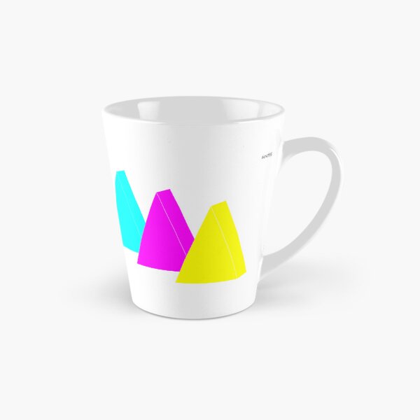 Item preview, Three color triangles designed and sold by wowitsmytshirt.