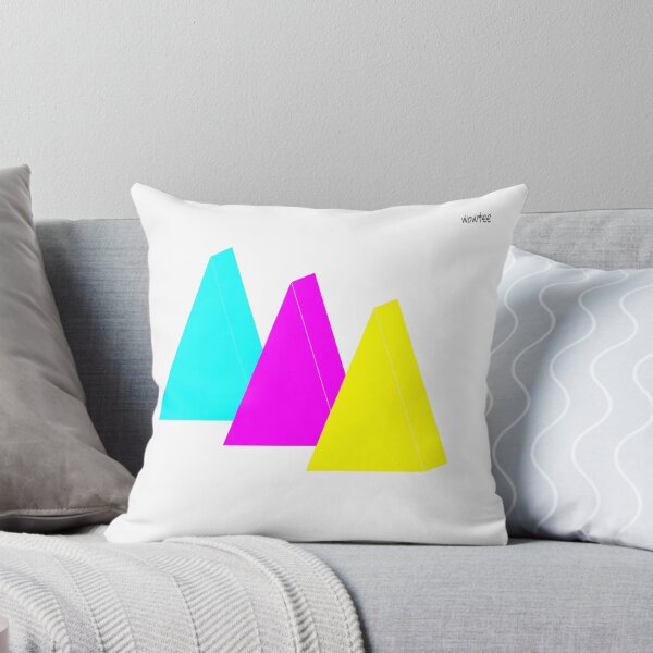 Item preview, Three color triangles designed and sold by wowitsmytshirt.
