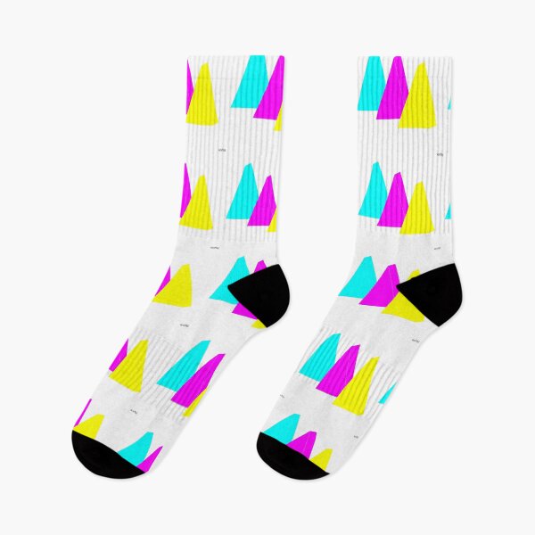 Item preview, Three color triangles designed and sold by wowitsmytshirt.