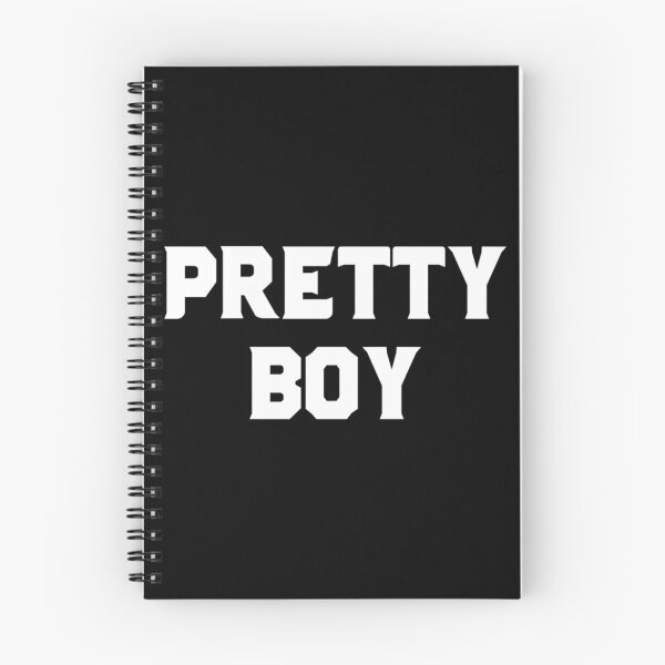 Item preview, Pretty Boy Tee Shirt   designed and sold by KinchCorsetShop.