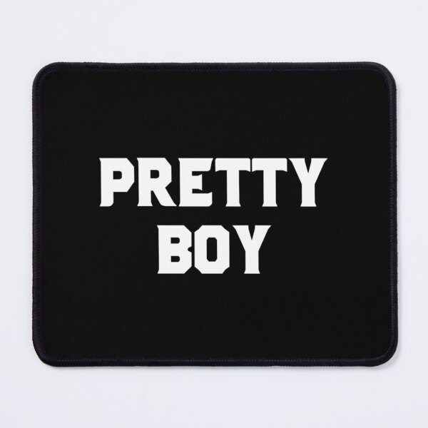Item preview, Pretty Boy Tee Shirt designed and sold by KinchCorsetShop.
