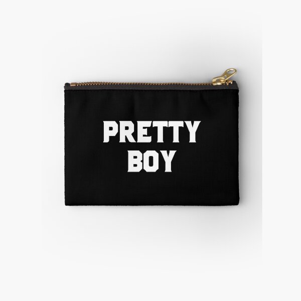 Item preview, Pretty Boy Tee Shirt   designed and sold by KinchCorsetShop.