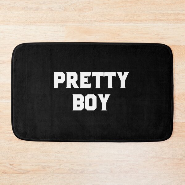 Item preview, Pretty Boy Tee Shirt   designed and sold by KinchCorsetShop.
