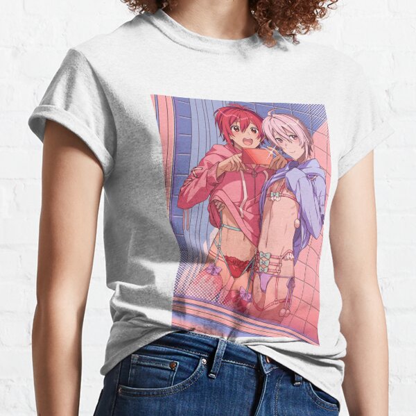 Anime Jeans Porn - Anime Porn Merch & Gifts for Sale | Redbubble