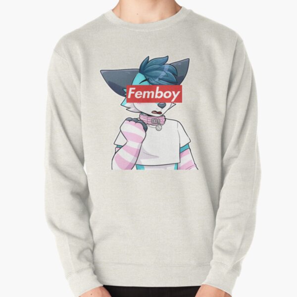 600px x 600px - Femboy Venti Sweatshirts & Hoodies for Sale | Redbubble