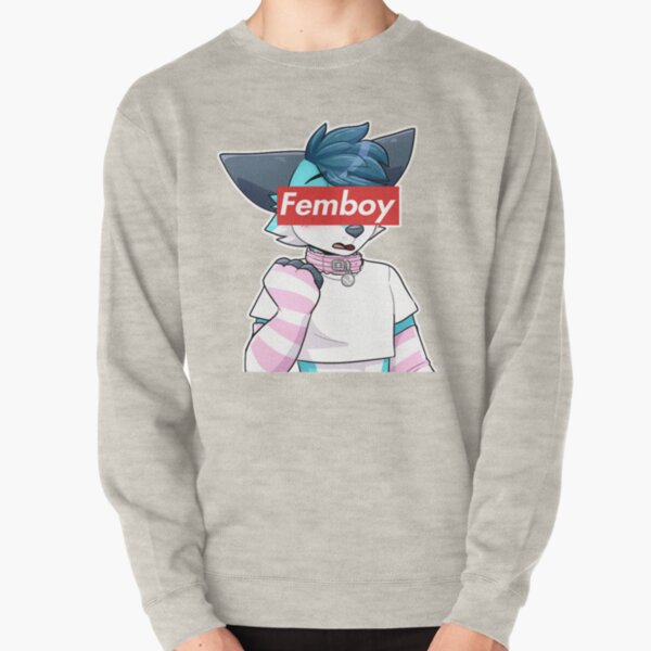 600px x 600px - Femboy Venti Sweatshirts & Hoodies for Sale | Redbubble