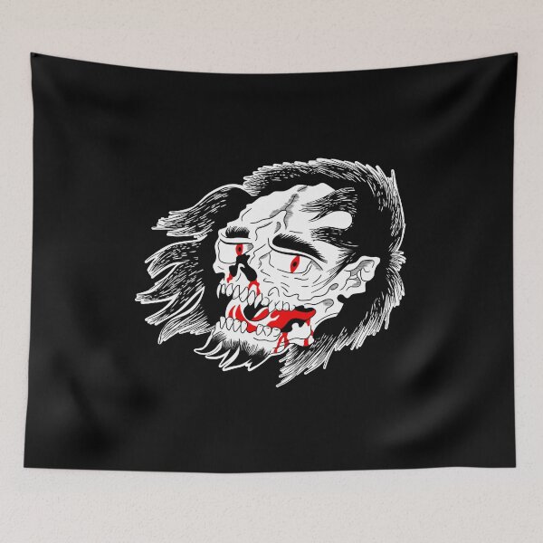 Item preview, Voodoo Head  designed and sold by tasha0louise.