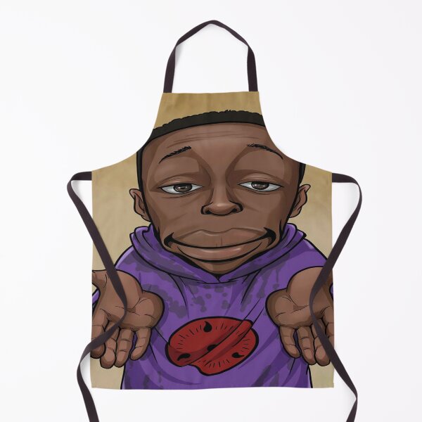 Item preview, khaby lame designed and sold by uukaak23.