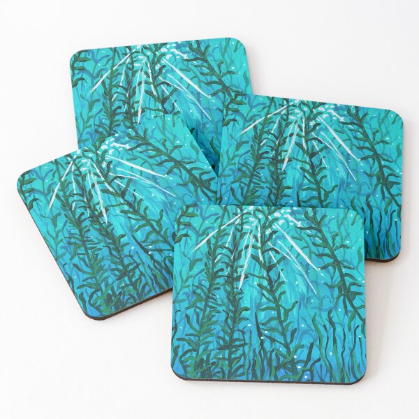 Item preview, Through The Kelp Forest designed and sold by whatsarahsees.