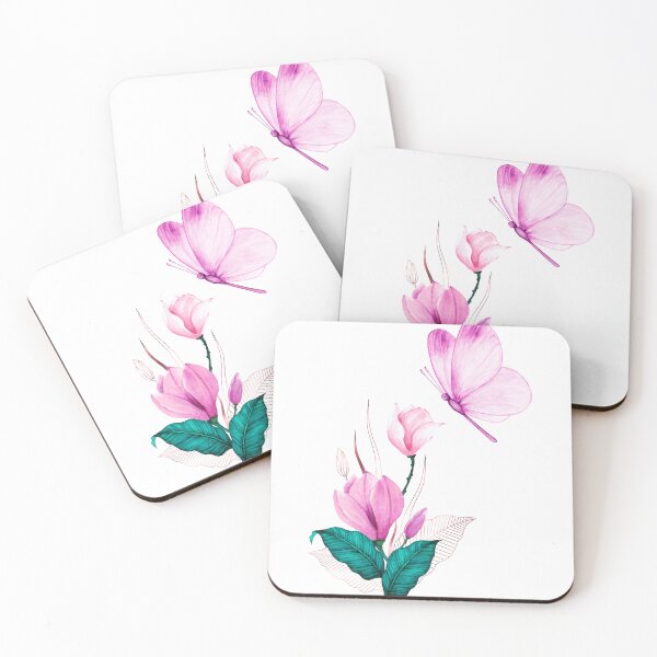 Item preview, flower spirits in the forest designed and sold by ApurwaArtShop.