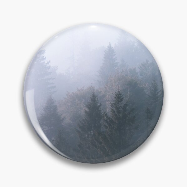 Item preview, Foggy Wilderness designed and sold by PotluckPrints.