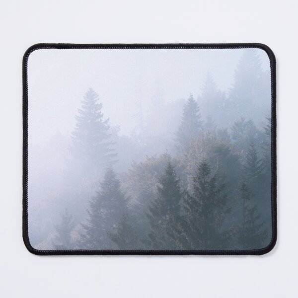 Item preview, Foggy Wilderness designed and sold by PotluckPrints.