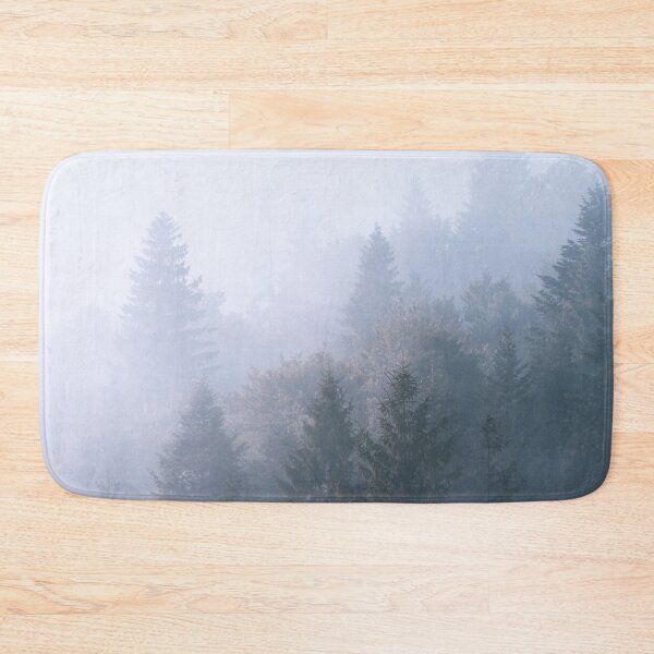 Item preview, Foggy Wilderness designed and sold by PotluckPrints.