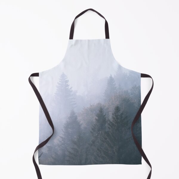Item preview, Foggy Wilderness designed and sold by PotluckPrints.