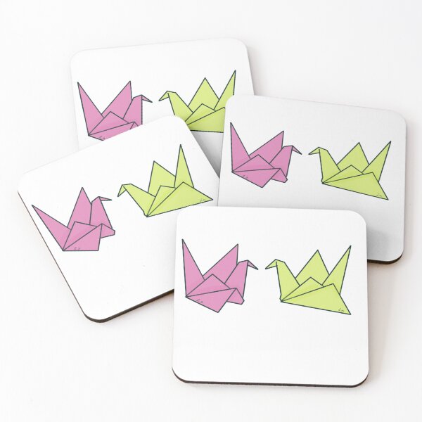 Item preview, Manacled Inspired Paper Cranes designed and sold by bookshows152.